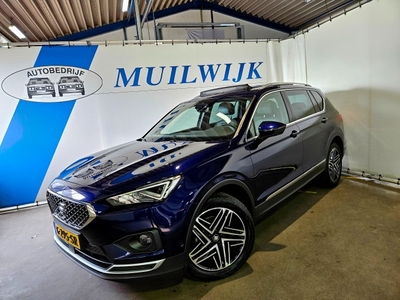 Seat Tarraco 1.5 TSI Xcellence / Virtual Cockpit Pano LED Trekhaak NL