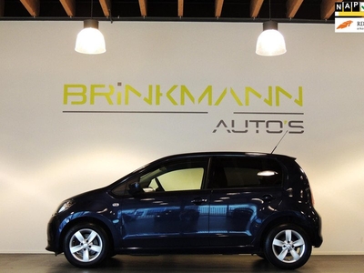 Skoda Citigo 1.0 Ambition - 5drs - Airco - 1e Eign. - NAP - APK 03-2025.