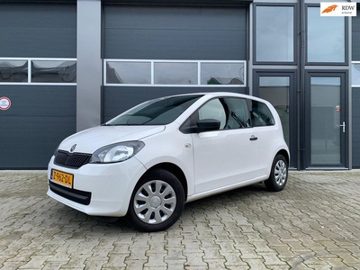 Skoda CITIGO 1.0 Greentech Ambition