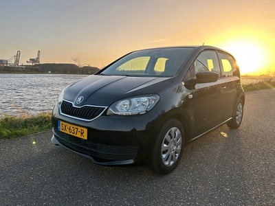 Skoda Citigo 1.0 Greentech Ambition