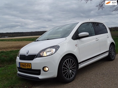 Skoda CITIGO 1.0 Greentech Sport