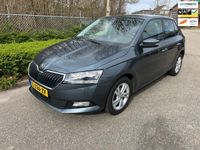 Skoda Fabia 1.0 TSI Online Edition