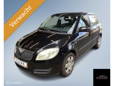 Skoda Fabia 1.2-12V Classic