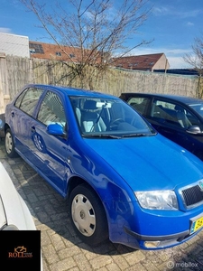 Skoda Fabia 1.4-16V Comfort Plus