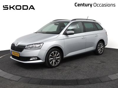 Skoda Fabia Combi 1.0 TSI 95Pk Business Edition / Lmv / Navi / Pdc / Clima / Stoelverwarming