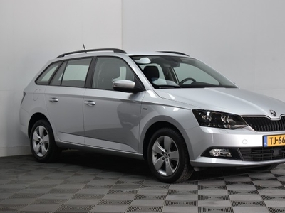 Skoda Fabia Combi 1.0 TSI CLEVER