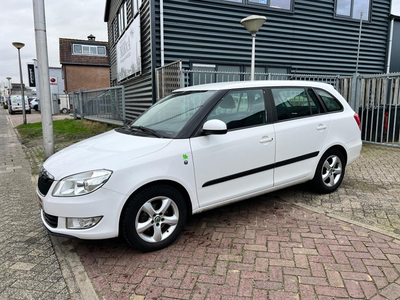 Skoda Fabia Combi 1.2 TDI Greenline Airco/Navi