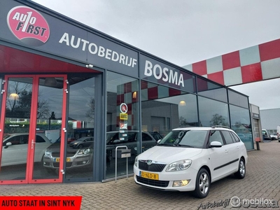 Skoda Fabia Combi 1.2 TDI Greenline