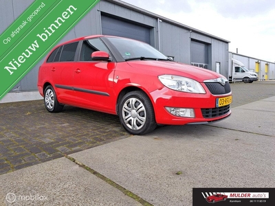 Skoda Fabia Combi 1.2 TSI Ambition