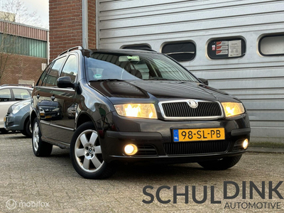 Skoda Fabia Combi 2.0 Elegance AIRCO|TREKHAAK|LANGE APK