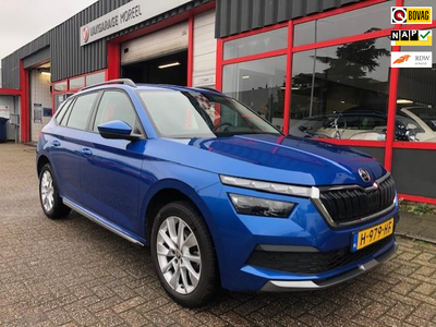 Skoda Kamiq 1.0 TSI Business Edition