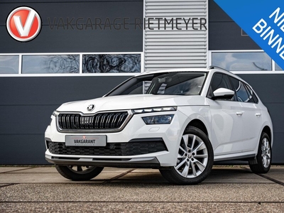 Skoda Kamiq 1.0 TSI Business Edition |Trekhaak | stoel/stuur verwarming | Climate controle |