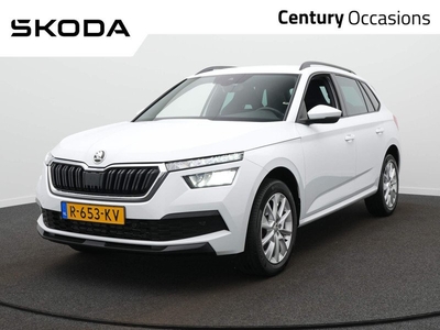 Skoda Kamiq 1.0 TSI Sport Business App-Connect / Clima / Cruise / PDC / Trekhaak