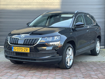 SKODA KAROQ 1.0 TSI AMBITION BUSINESS I AUTOMAAT I TREKHAAK I NAVI I APPLE/ANDROID AUTO I PARKEERSENSOREN