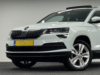 Skoda Karoq 1.5 TSI ACT Style*150PK*Panodak*Navi*Camera*Trekhaak*