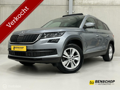 Skoda Kodiaq 1.4 TSI ACT Style Automaat Panodak Leer Carplay ACC 360 Camera