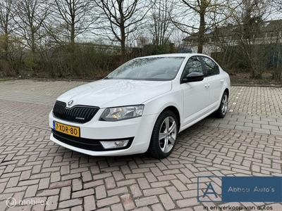 Skoda Octavia 1.6 TDI Greenline Businessline