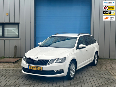 Skoda Octavia Combi 1.0 TSI Greentech PDC TREKHAAK 1 EIG