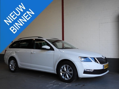 Skoda Octavia Combi 1.6 TDI Ambition Business NAVI/CLIMA/CRUISE/PDC/16