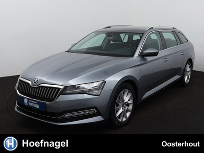 Skoda Superb Combi 1.5 TSI ACT Business Edition Stoelverwarming | Parkeersensoren | Climate Control | Cruise Control