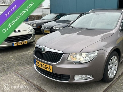 Skoda Superb Combi 1.8 TSI Elegance Business Line Automaat