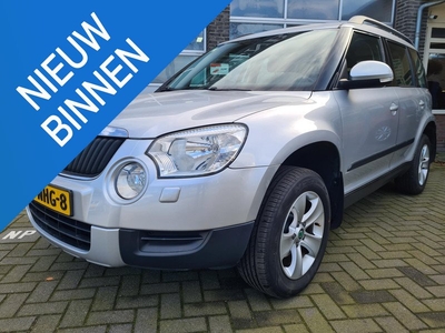 Skoda Yeti 1.2 TSI Ambition