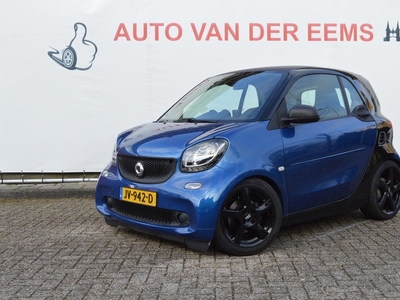 Smart Fortwo 1.0 Pure Nap / Clima / Cruise / Lmv