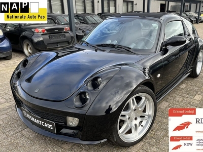 Smart Roadster 0.7 coupé BRABUS VERKOCHT