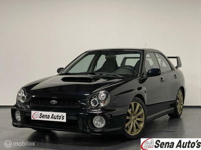 Subaru Impreza 2.0 WRX AWD TURBO/AIRCO/NETTE STAAT..