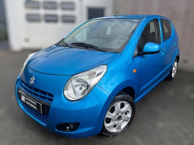 Suzuki Alto 1.0 Base AIRCO / LMV / 4-SEIZOENENBANDEN / 165XXX KM / ELEKTR. RAMEN / CENTR. DEURGVERG.