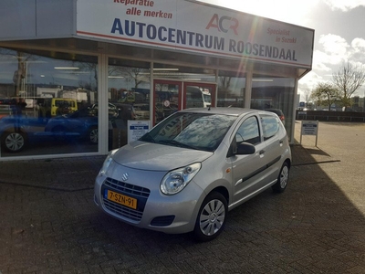 Suzuki Alto 1.0 Comfort EASSS airco lage km stand