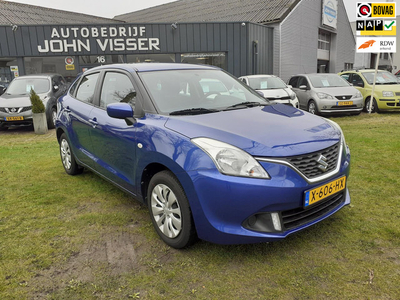 Suzuki BALENO 1.2 Exclusive *AUTOMAAT* PDC * airco *