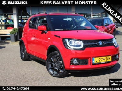 Suzuki Ignis 1.2 Select Hybrid NAVIGATIE