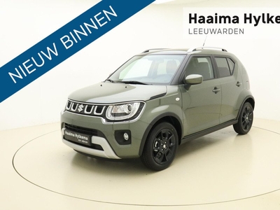 Suzuki Ignis 1.2 Smart Hybrid Select | Airco | Achteruitrijcamera | Elektrische ramen voor | Bluetooth