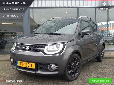 Suzuki Ignis 1.2 Stijl Smart Hybrid Navigatie/ Cruise control