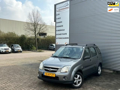 Suzuki Ignis 1.3-16V FreeStyle / AIRCO / ELEK.RAMEN/TREKHAAK