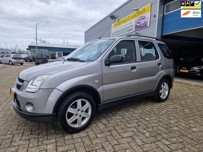 Suzuki Ignis 1.5-16V Exclusive