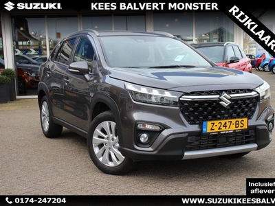 Suzuki S-Cross 1.4 Boosterjet Select Hybrid AUTOMAAT