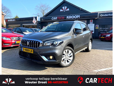 Suzuki S-Cross 1.4 Boosterjet Select Smart Hybrid Automaat