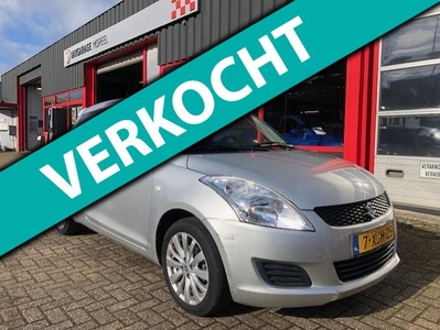 Suzuki Swift 1.2 Bandit EASSS| 45.000KM|NAP.