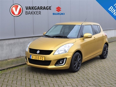 Suzuki Swift 1.2 Exclusive nieuwe allweather banden