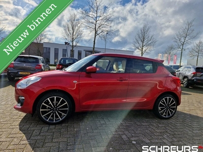 Suzuki Swift 1.2 Select Special Edition|Vol leer|Dakspoiler|17''Wielen|Sportuitlaat