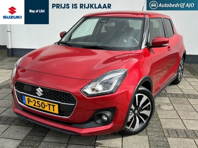 Suzuki Swift 1.2 Stijl Rijklaar prijs