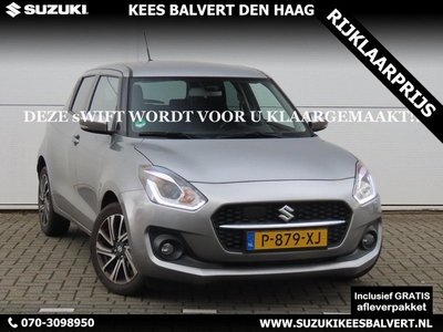 Suzuki SWIFT 1.2 Style Smart Hybrid Automaat All Season Banden!!