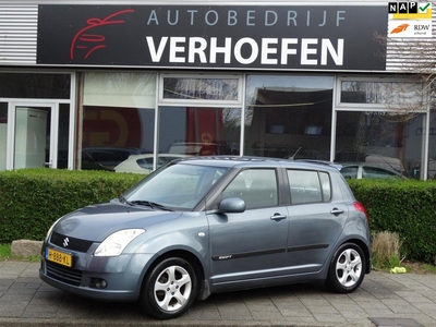 Suzuki Swift 1.3 GLS - LEDER - AIRCO - GROOT DISPLAY - 5 DEURS - ELEKTR RAMEN / SPIEGELS