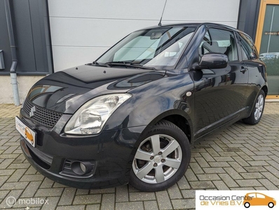 Suzuki Swift 1.3 KeylessGoAircoVelgenStoelverwarmBluetooth