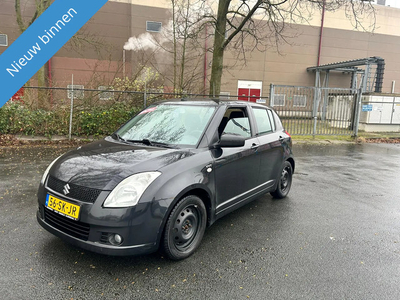 Suzuki Swift 1.5 Exclusive NETTE AUTO RIJD EN SCHAKELT GOED