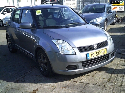 Suzuki Swift 1.5 GLS 5drs airco elek pak nap apk