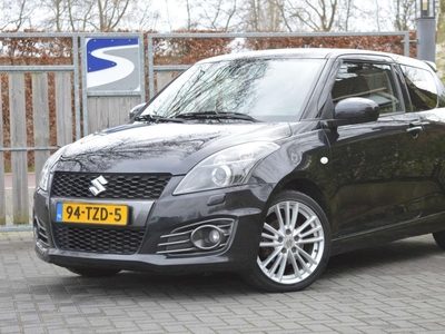 Suzuki Swift 1.6 Sport - Clima|Navi|Cruise|Stoelverwarming