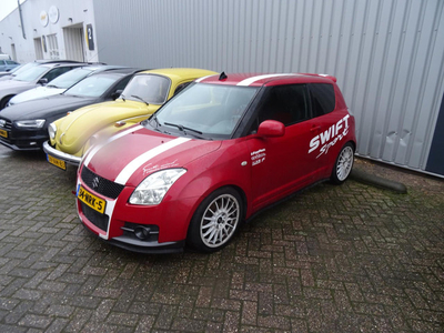 Suzuki Swift 1.6 Sport